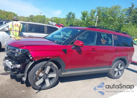 2024 Hyundai Santa Fe Limited z USA, uszkodzony, nr VIN 5NMP4DGL4RH030920